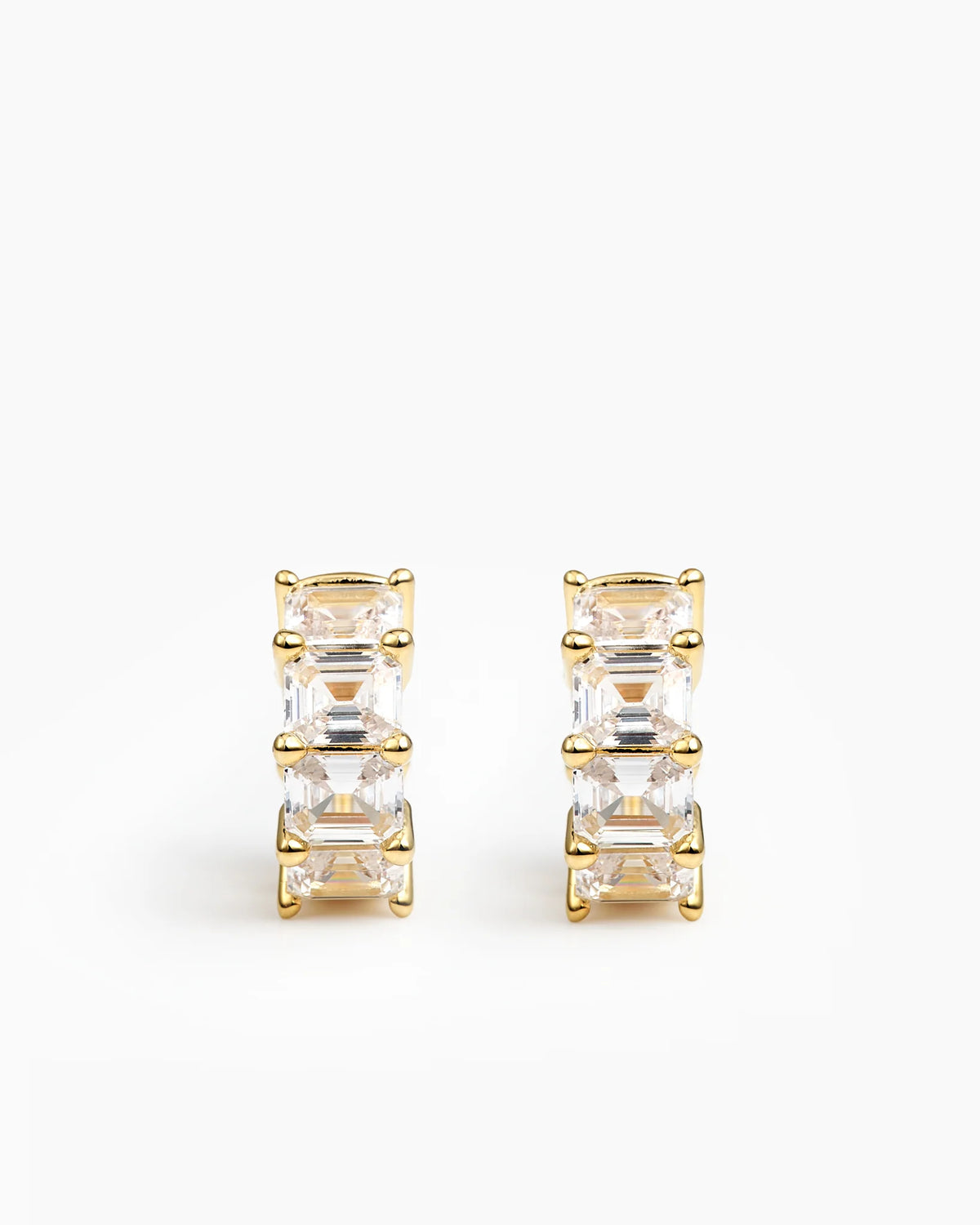 Sospeso Huggie Gold