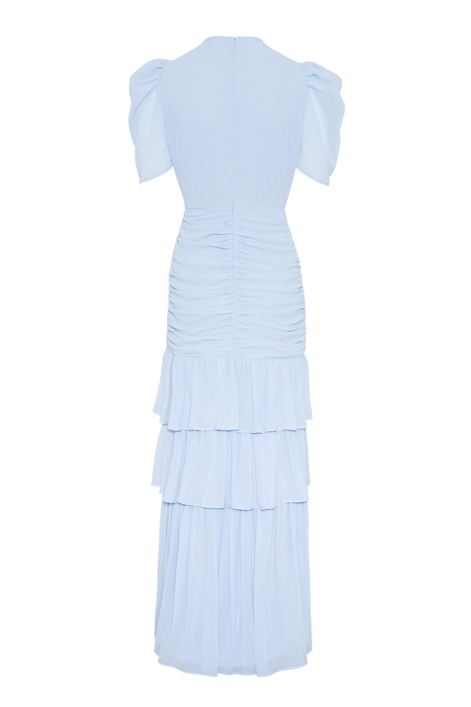 Jenna Maxi Dress Light Blue