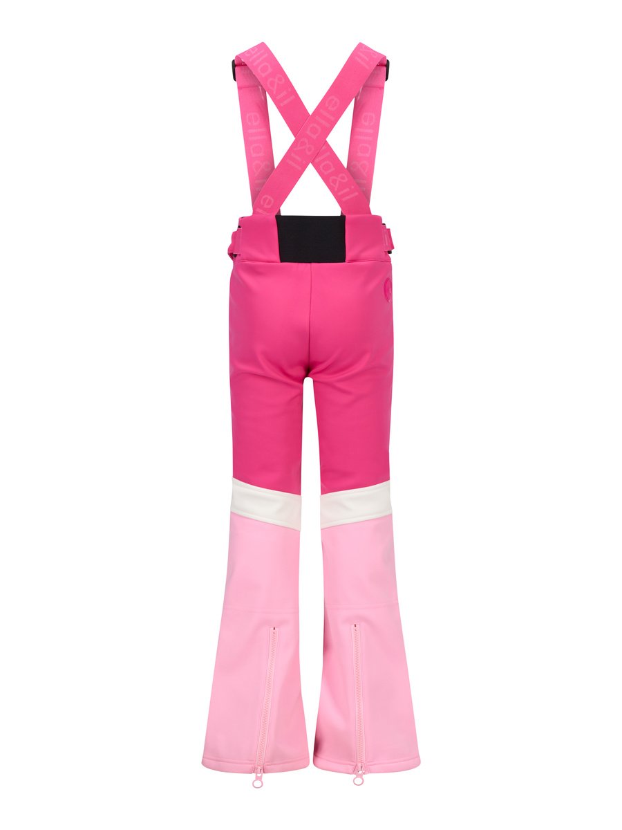 Ronya Sport Pants Tricolor Pink
