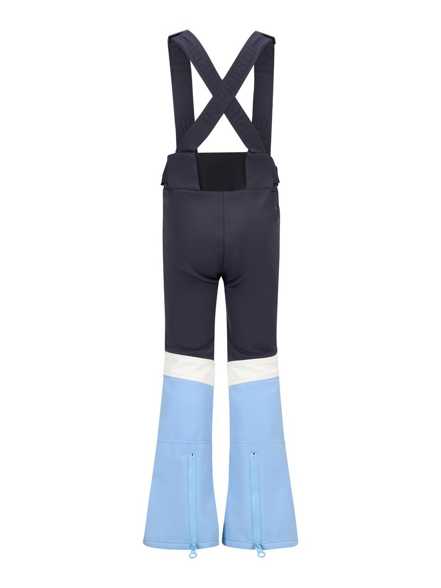 Ronya Sport Pants Tricolor Blue