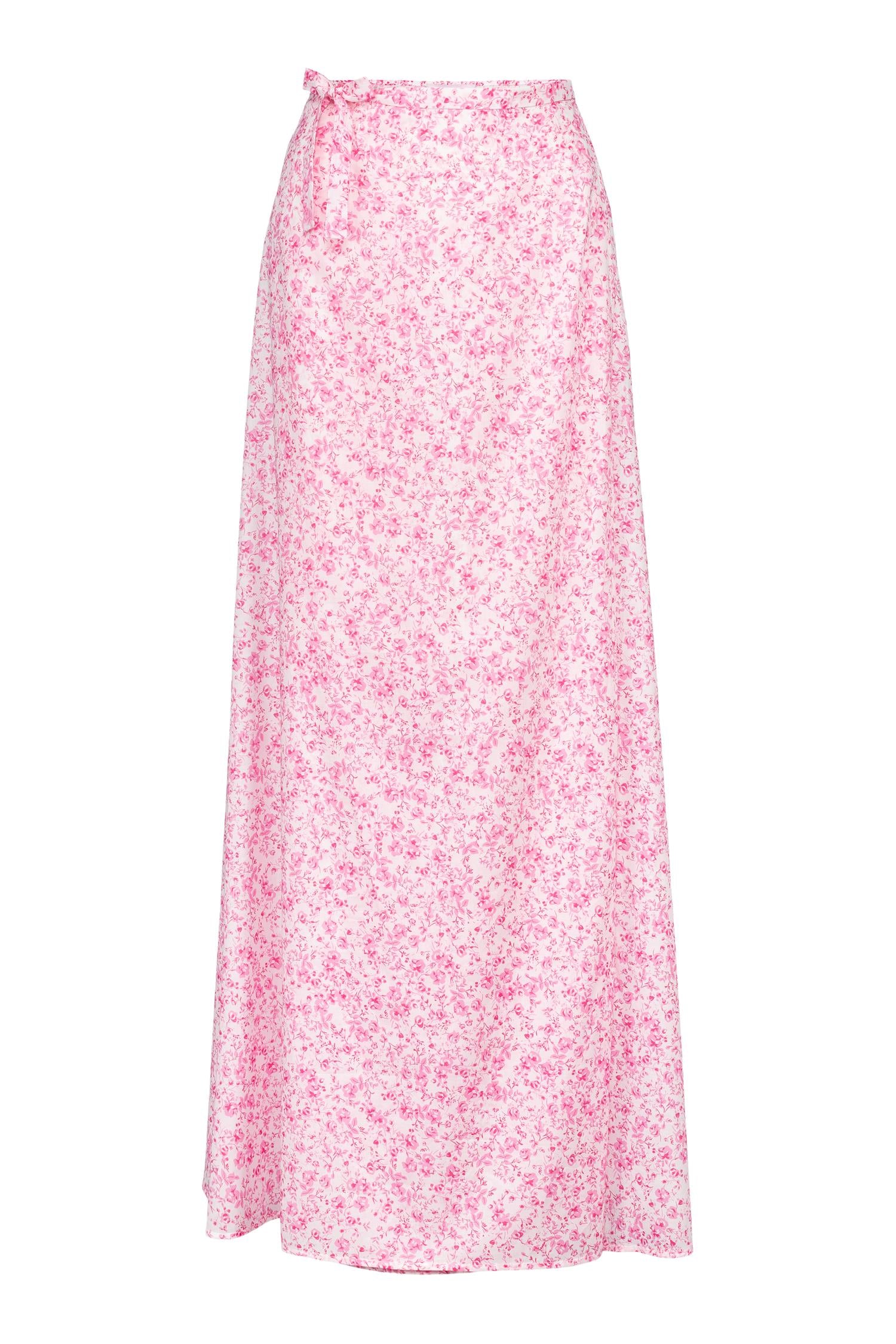 Chelsea Maxi Cover Up Pink Paradise