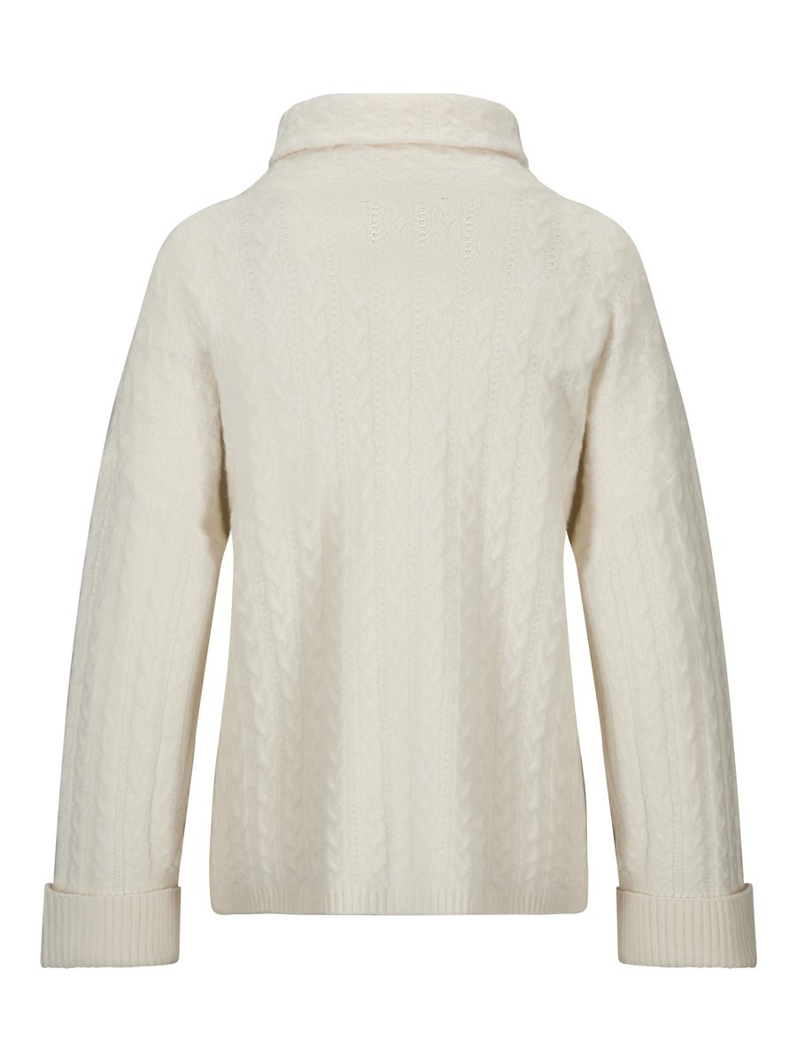 Tilda Merino Sweater Cream