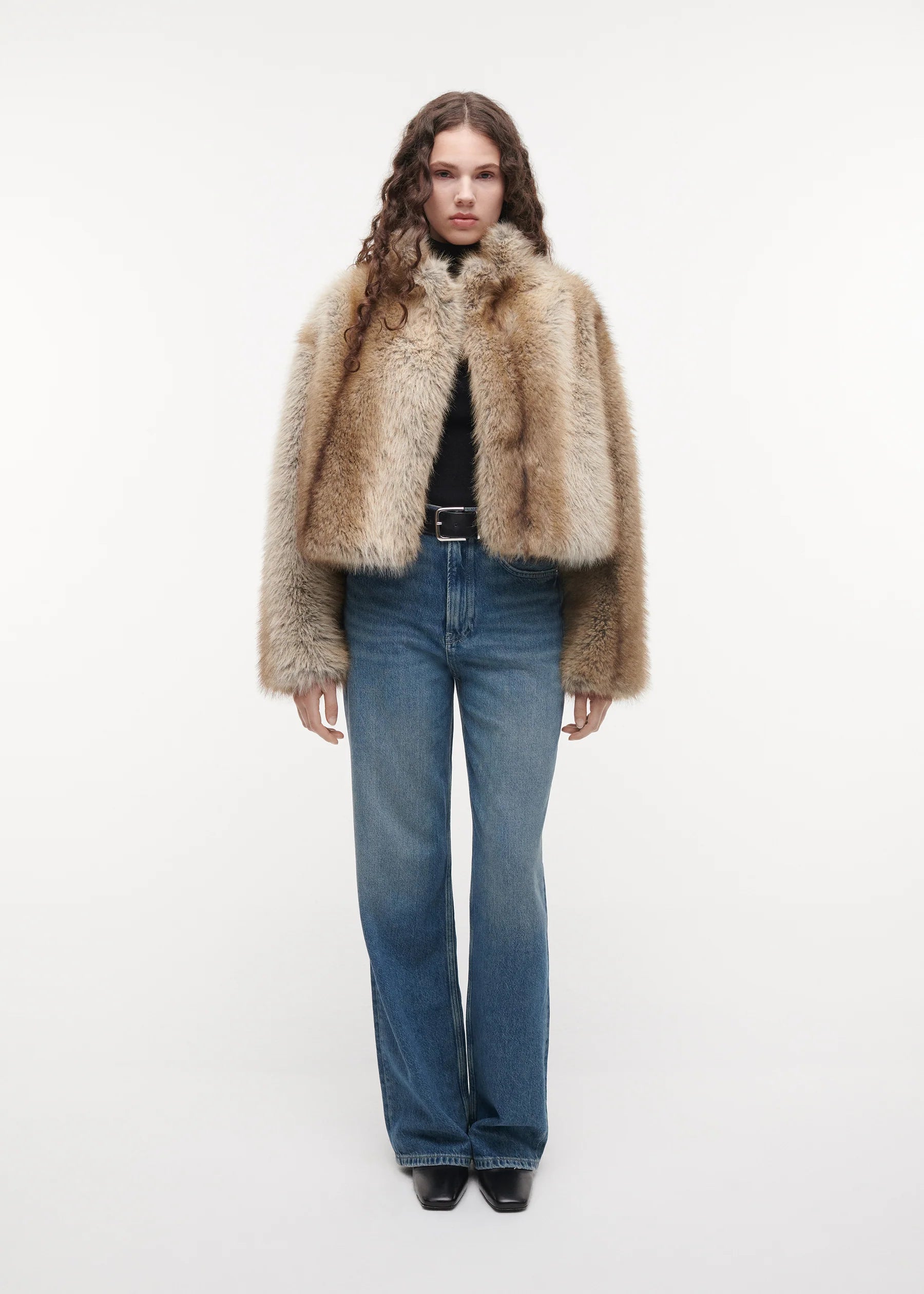 Lumi Faux Fur