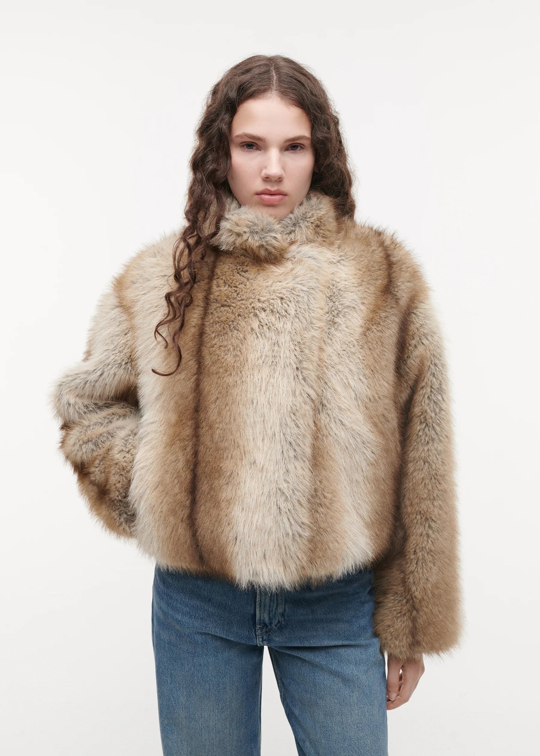 Lumi Faux Fur