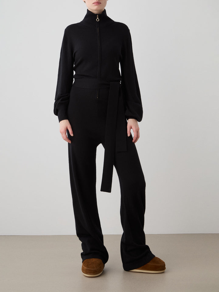 Geilo Jumpsuit Black