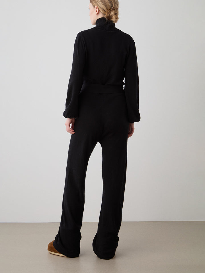 Geilo Jumpsuit Black