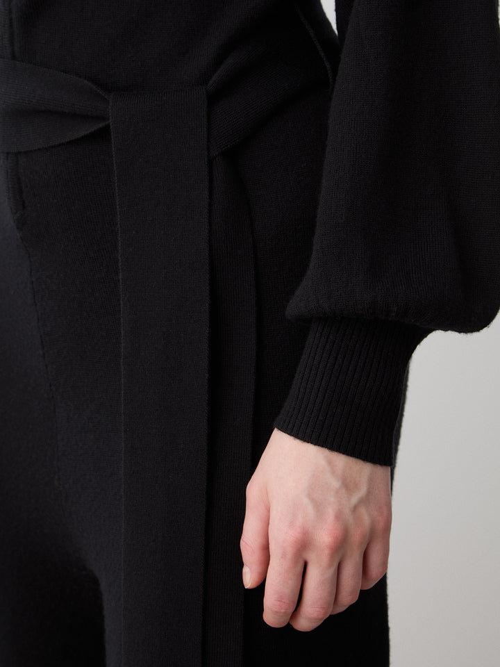 Geilo Jumpsuit Black