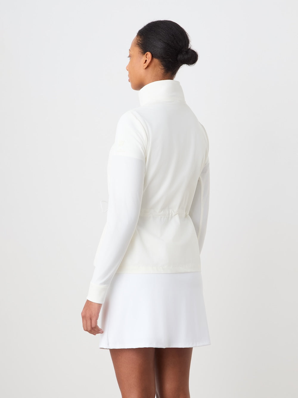 Albatross Jacket White