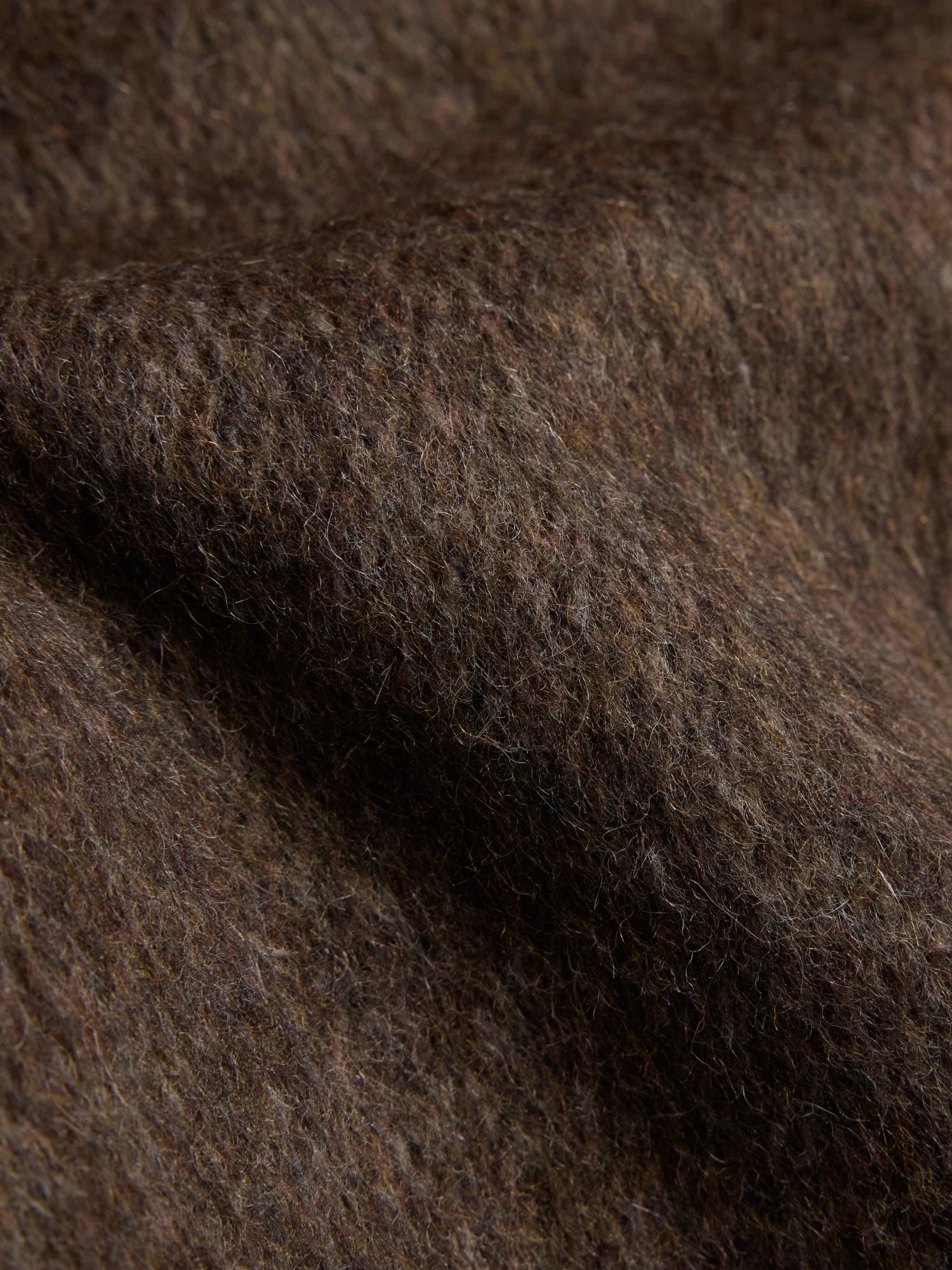 Heidi Coat Dark Brown