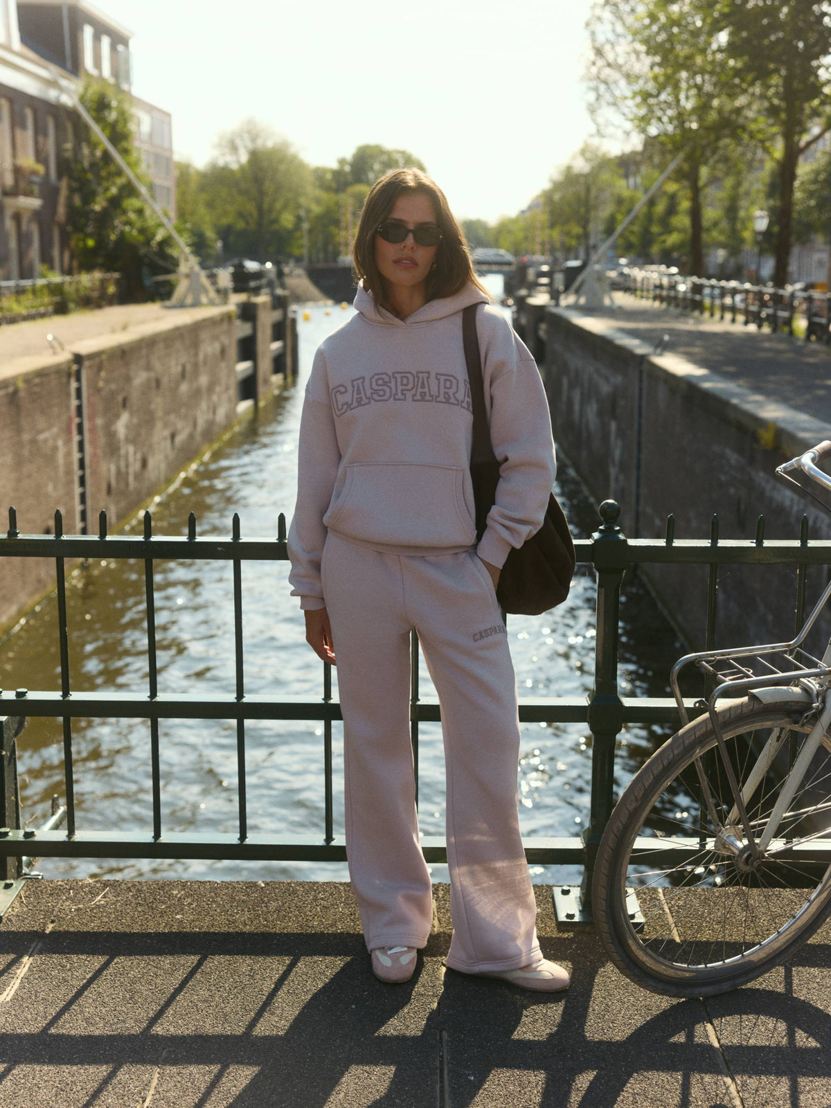 All-Star Hoodie Dusty Pink