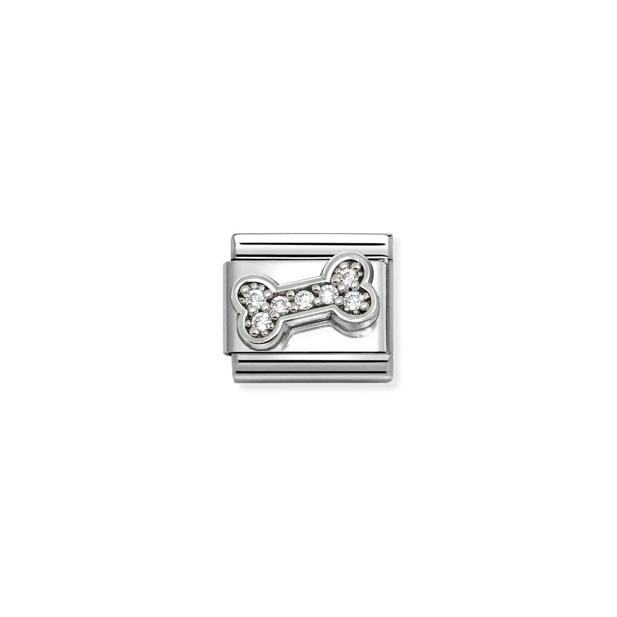 Bone Cubic Zirconia