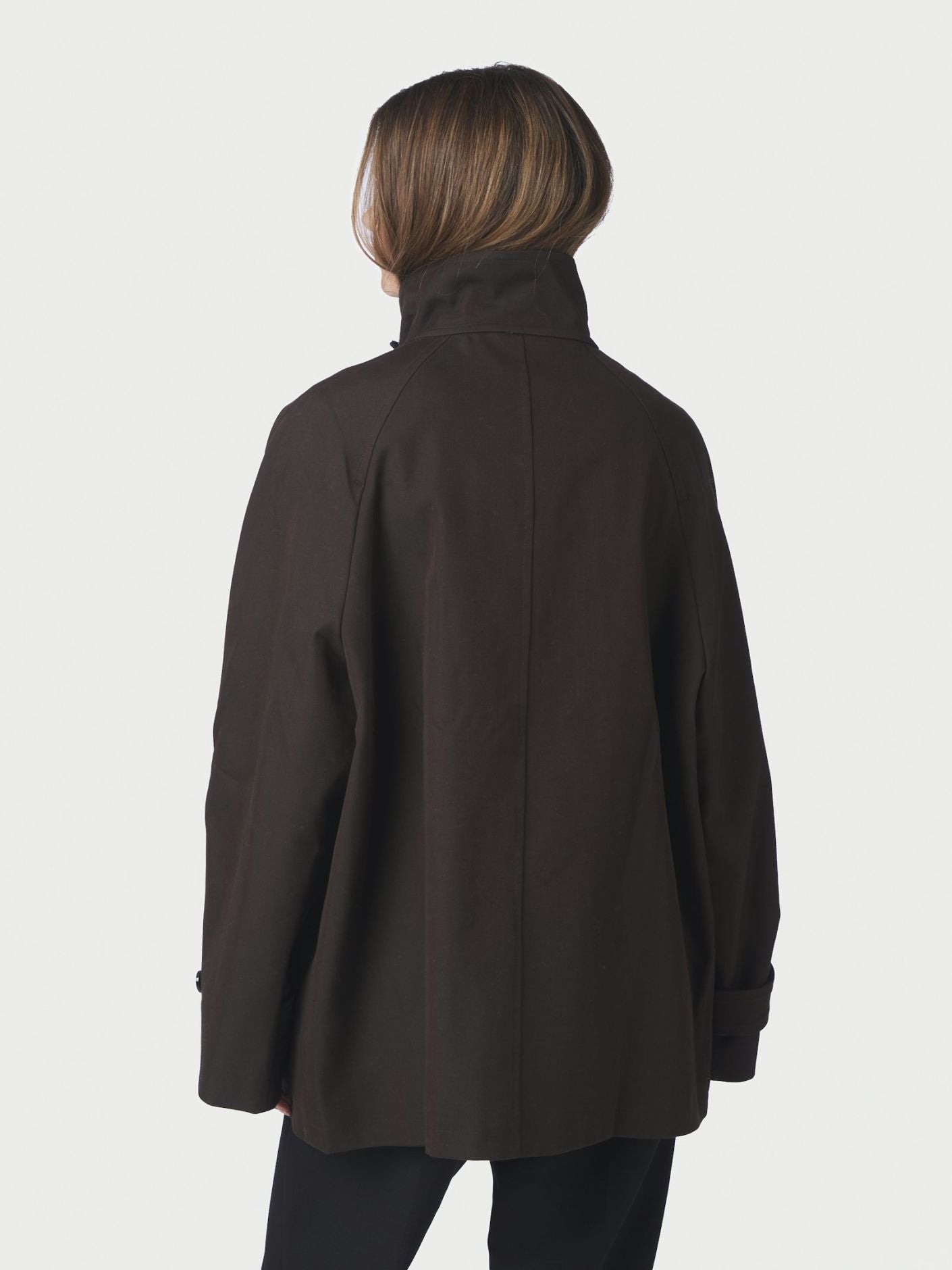 Mariel Jacket Dark Brown