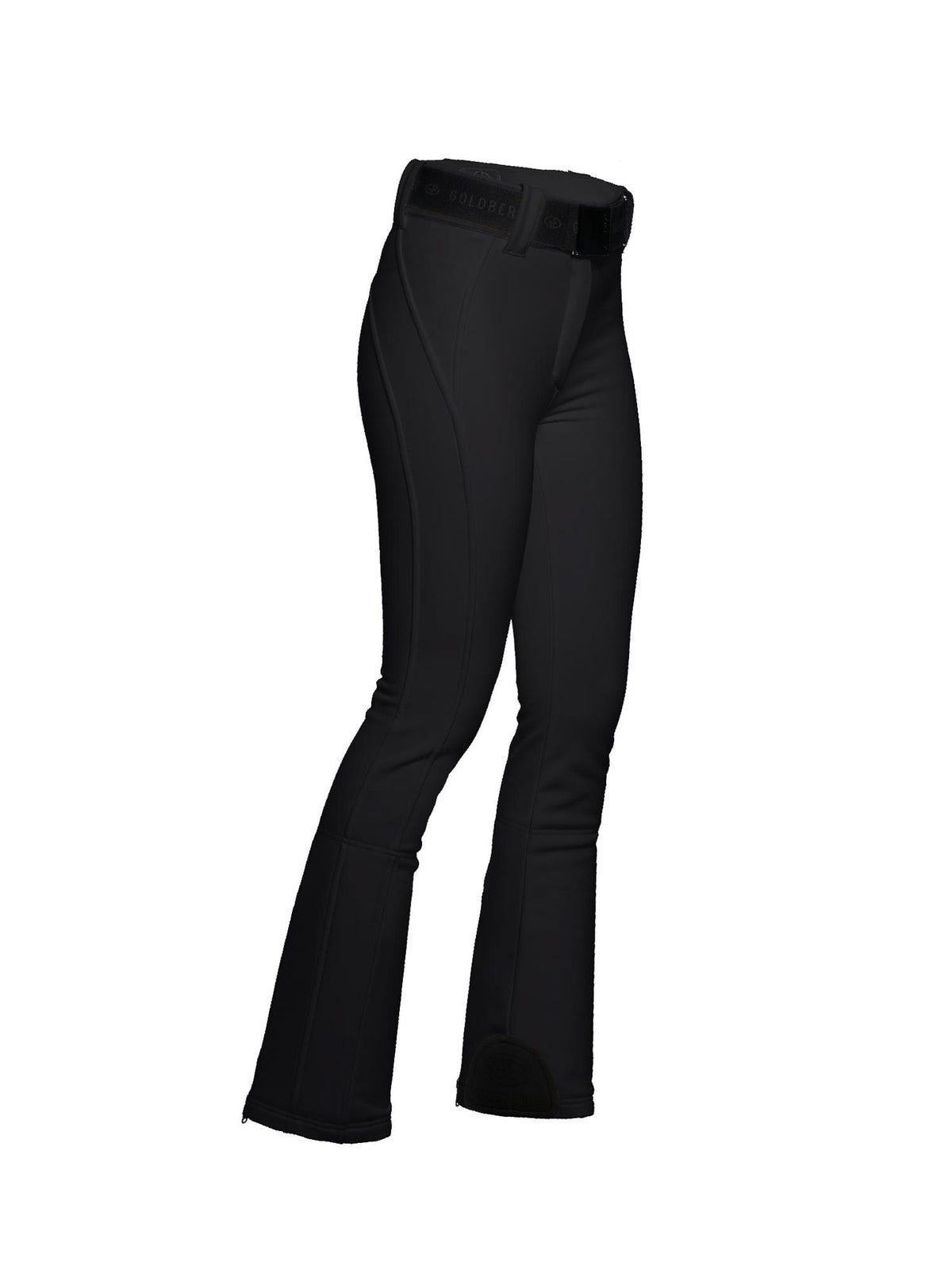 Pippa Long Ski Pants Black