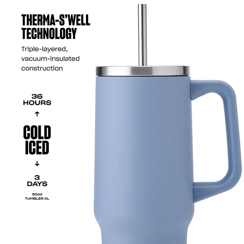 Tumbler XL 30oz Himalayan Salt