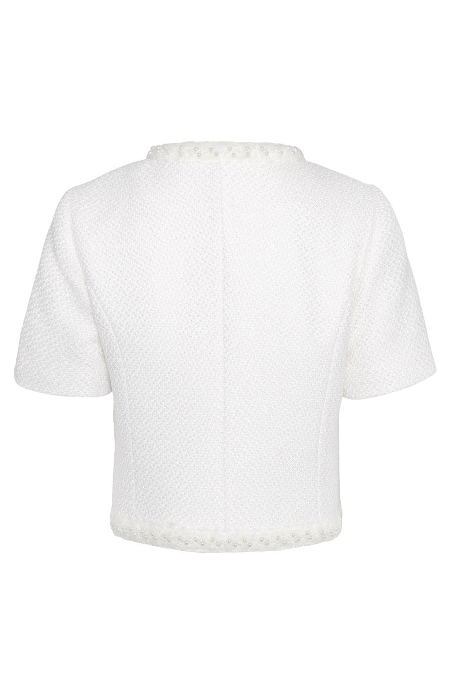 Abeline Top White