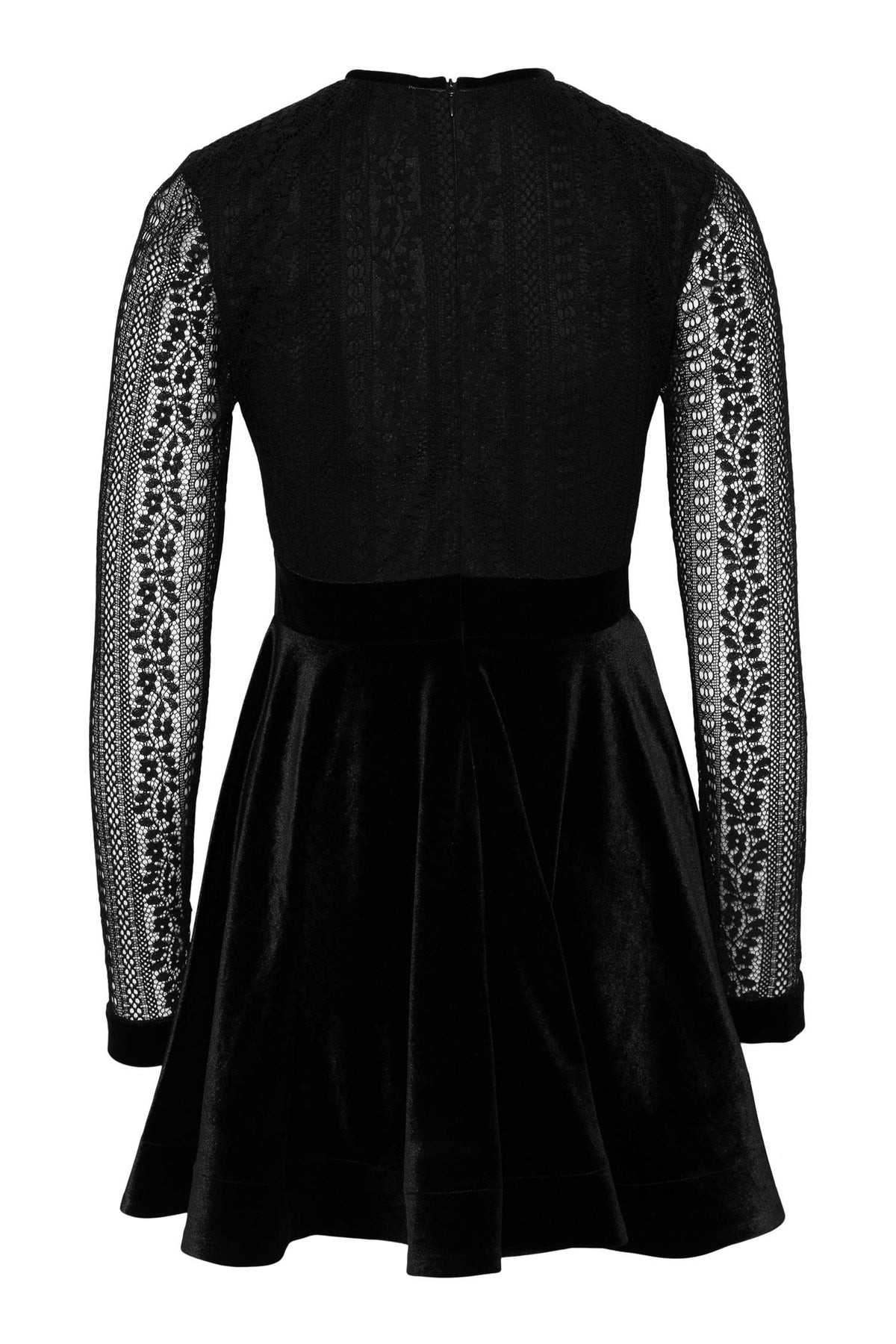 Hazel Mini Dress Black