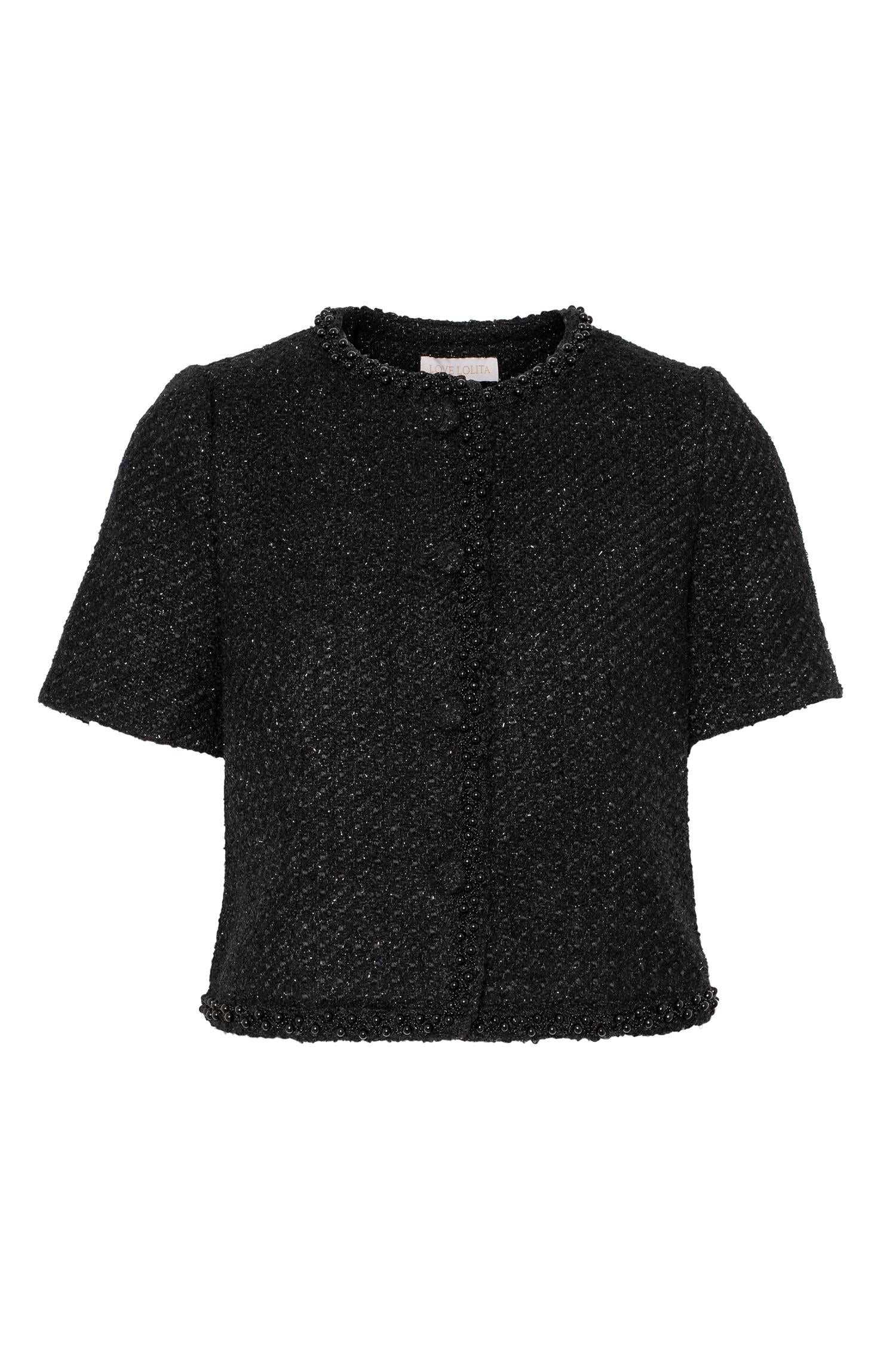 Abeline Top Black