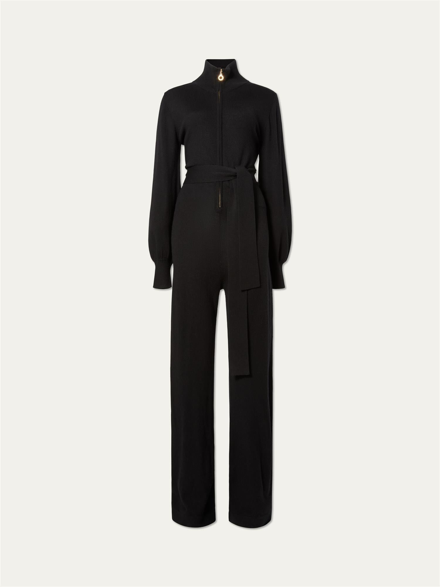 Geilo Jumpsuit Black