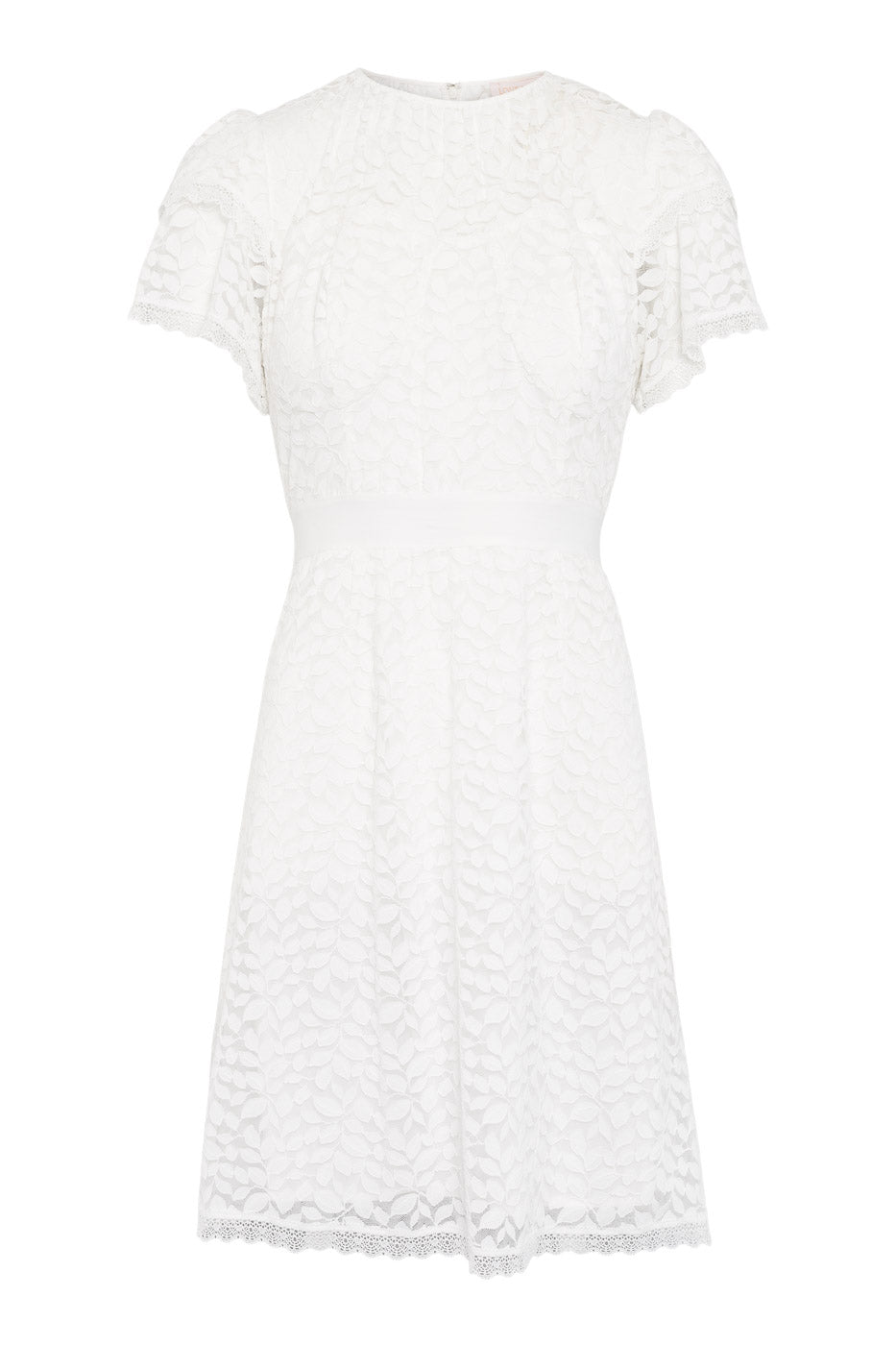 Philine Dress White