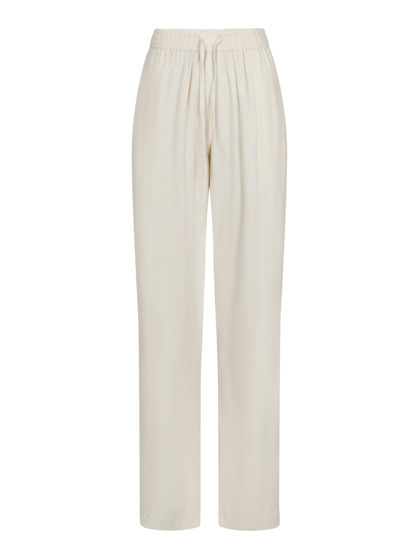 Sonar Drapy Linen Pants Natural