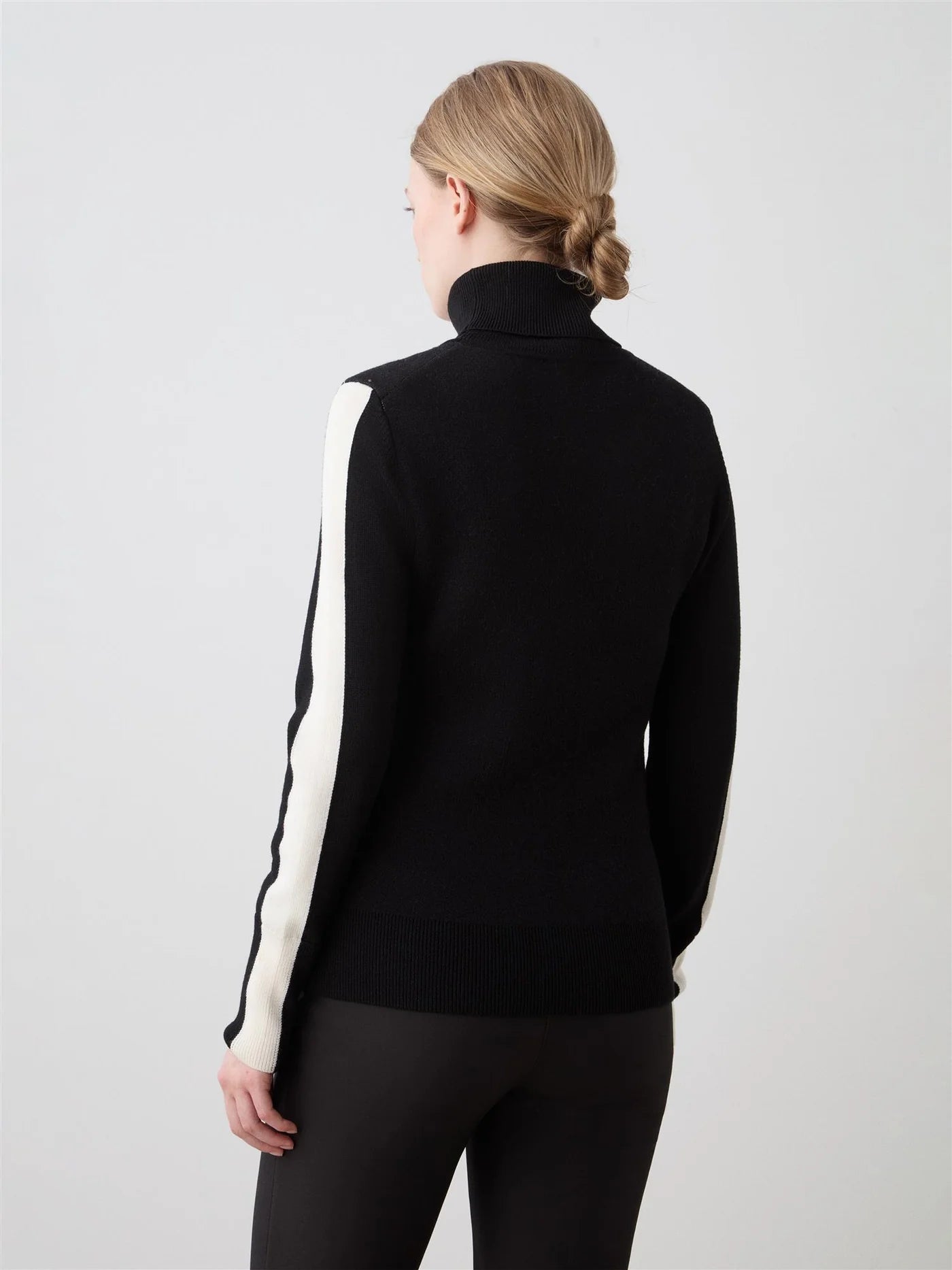 Afterski Sweater Black