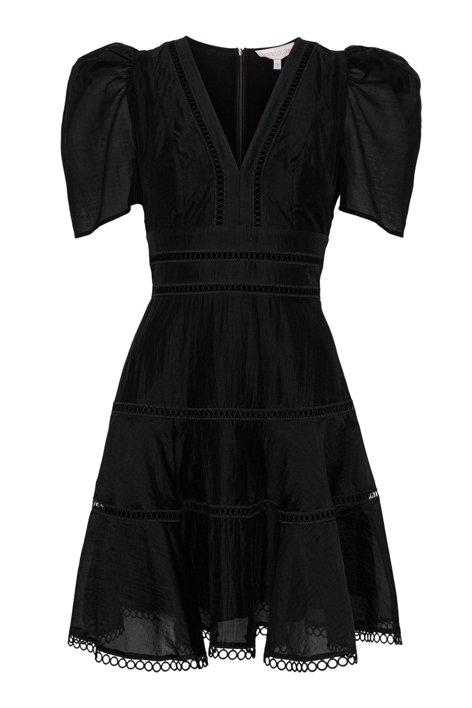Emie Mini Dress Black