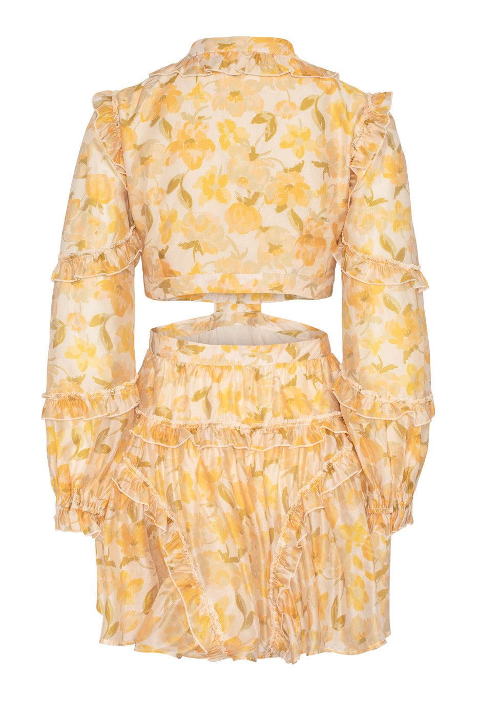 Kelly Mini Kjole Sunlit