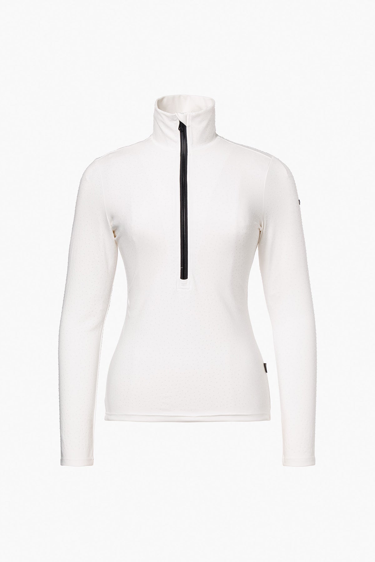 Gianna Ski Pully White