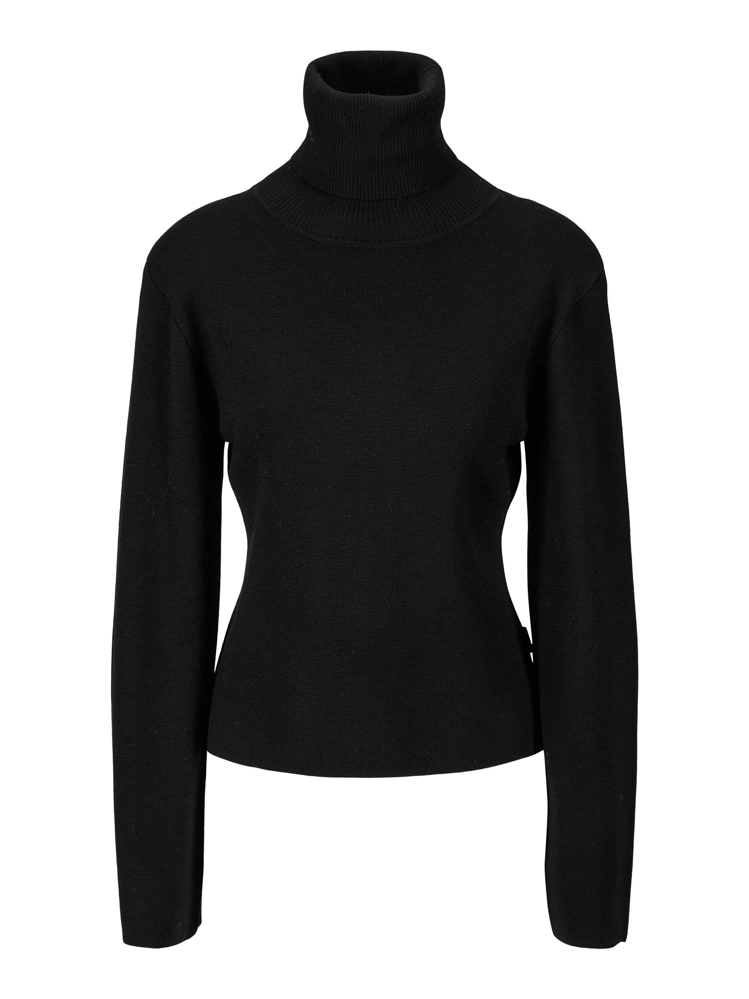 Poneh Merino Sweater Black