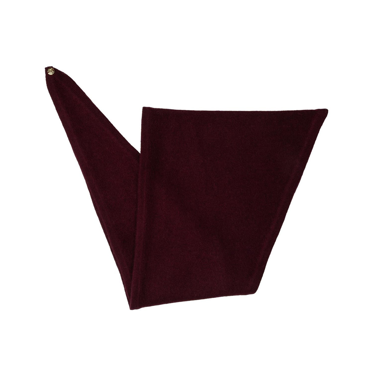 Cashmere Scarf Bordeaux