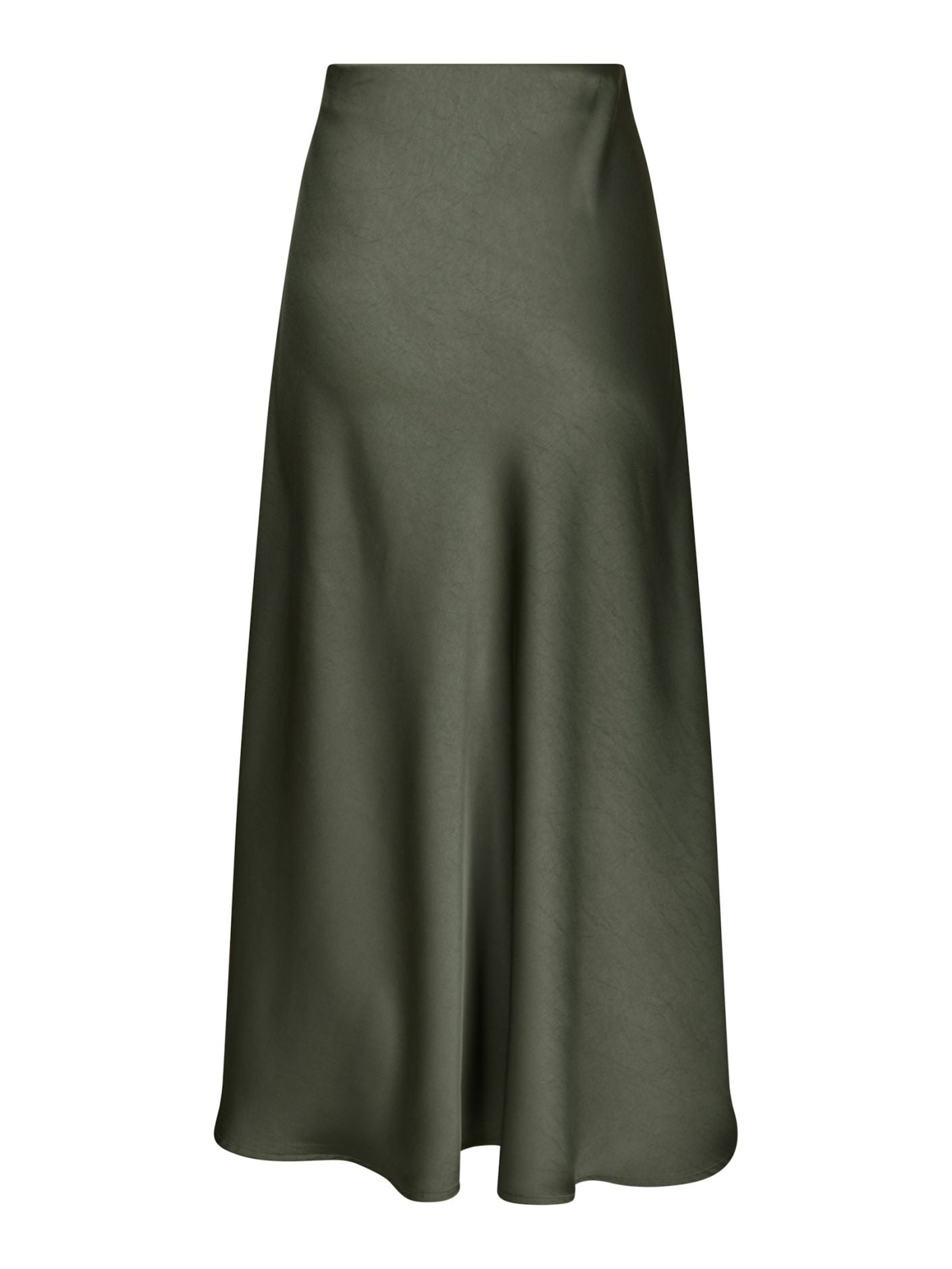 Bovary Skirt Deep Green