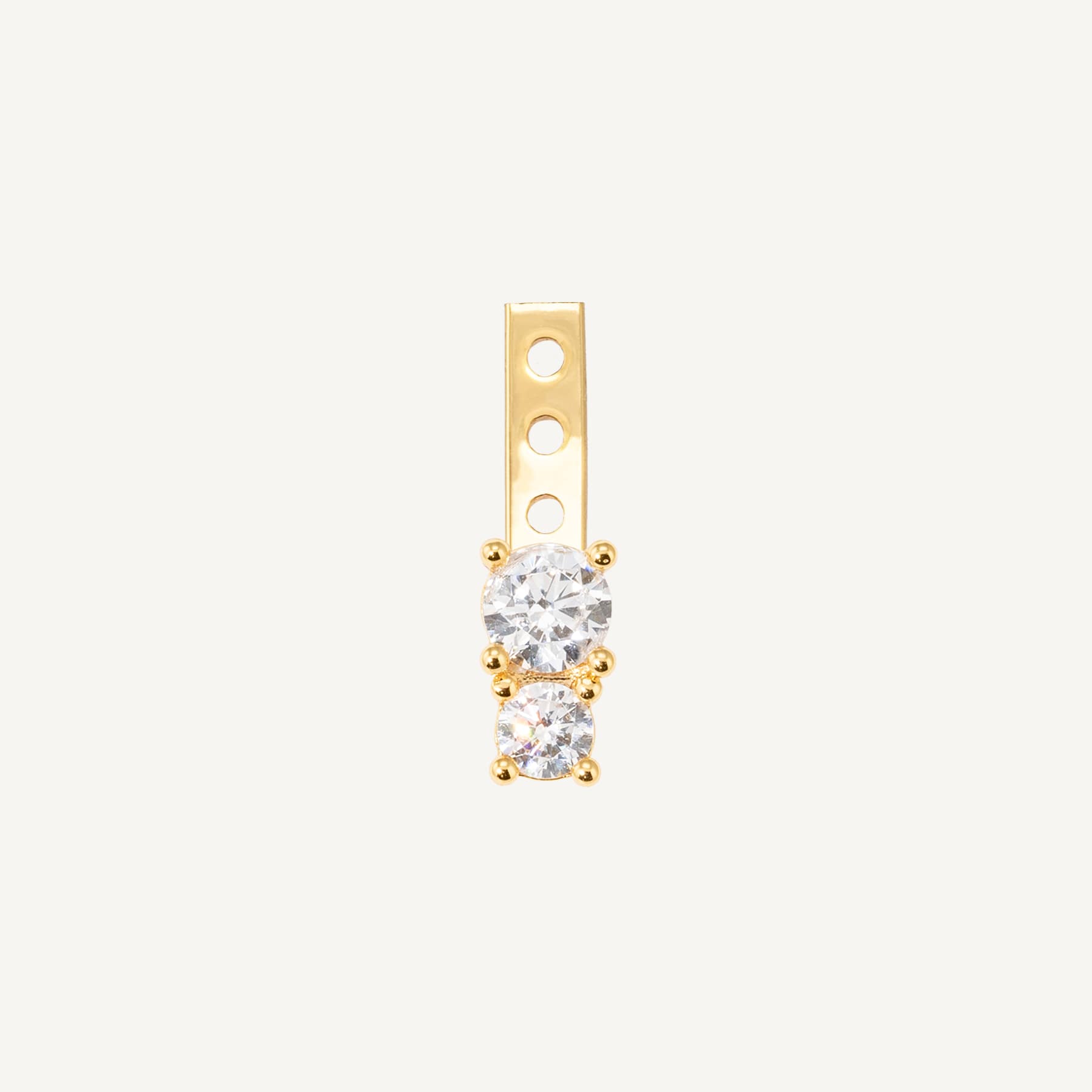 Stud Charm no.5