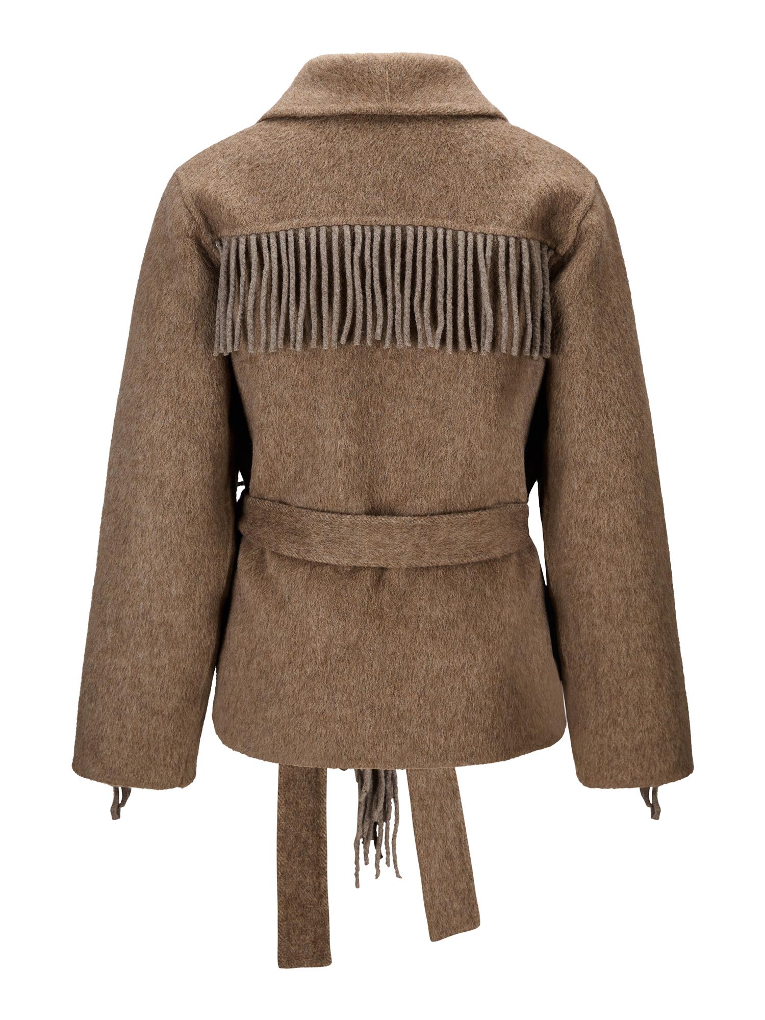 Hedvig Jacket Brown