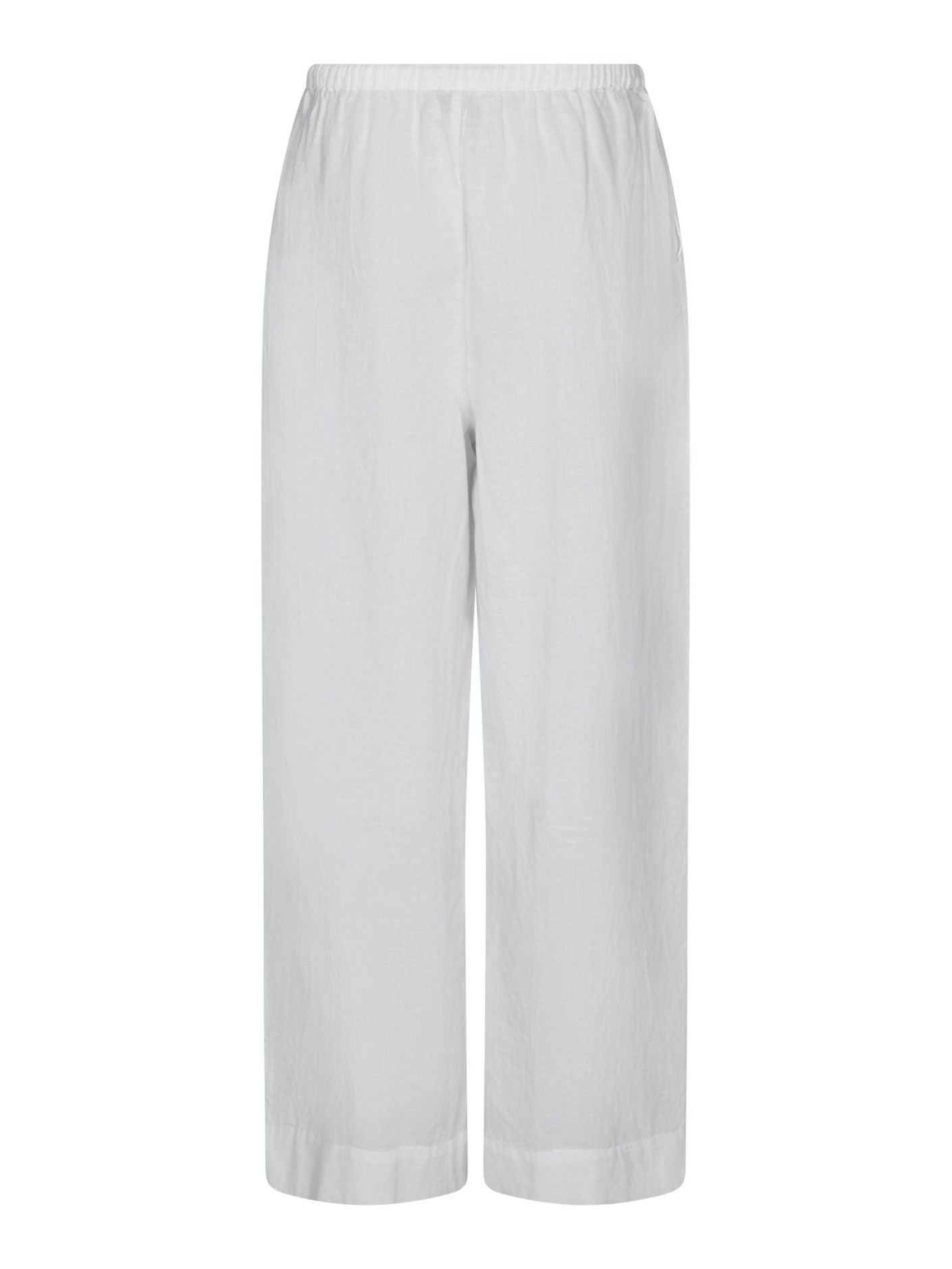 Heifa Linen Pants White