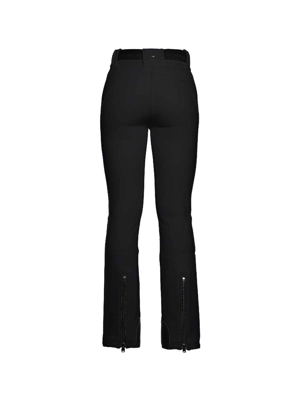 Pippa Long Ski Pants Black