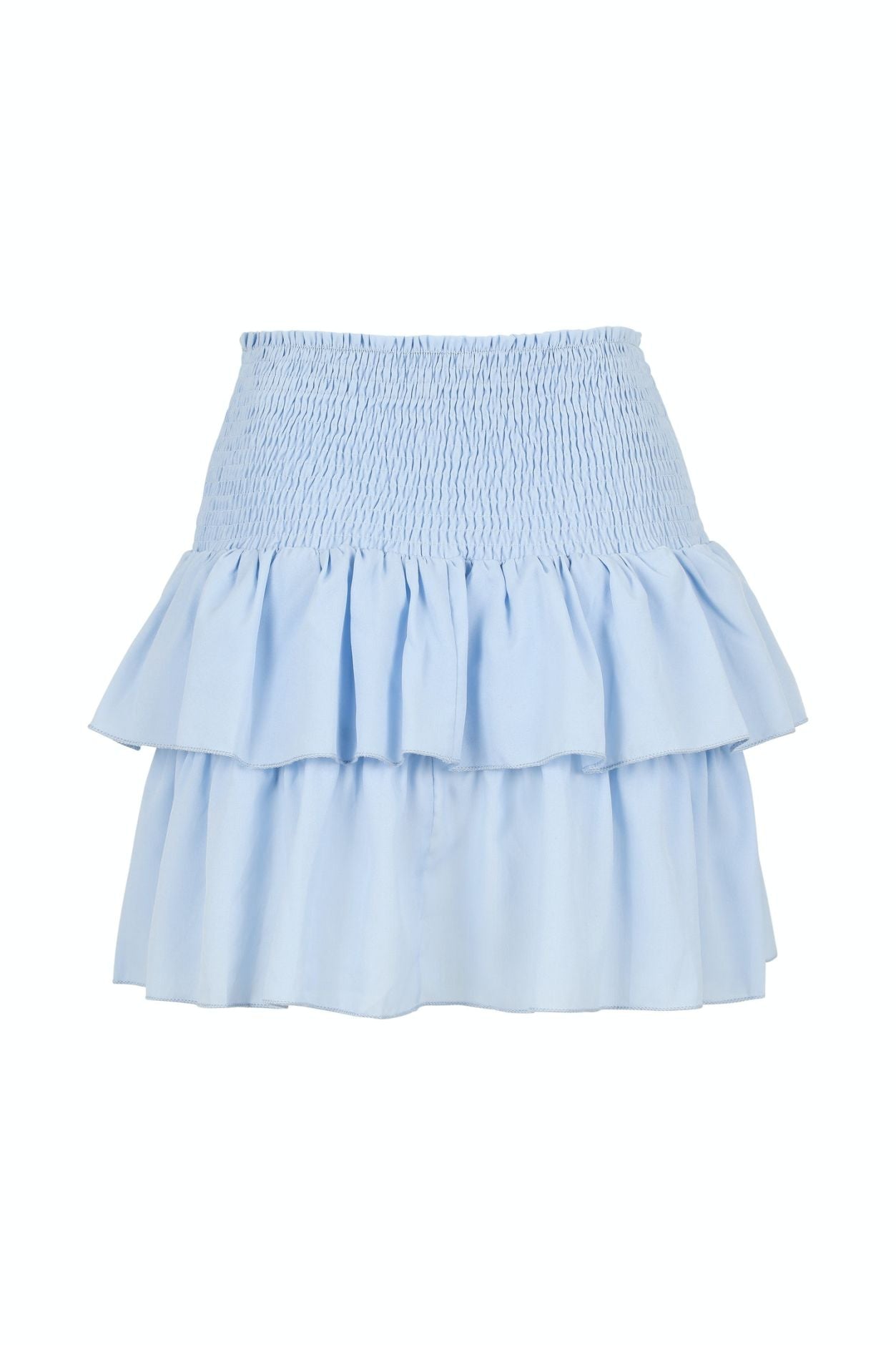 Carin R Skirt Light Blue