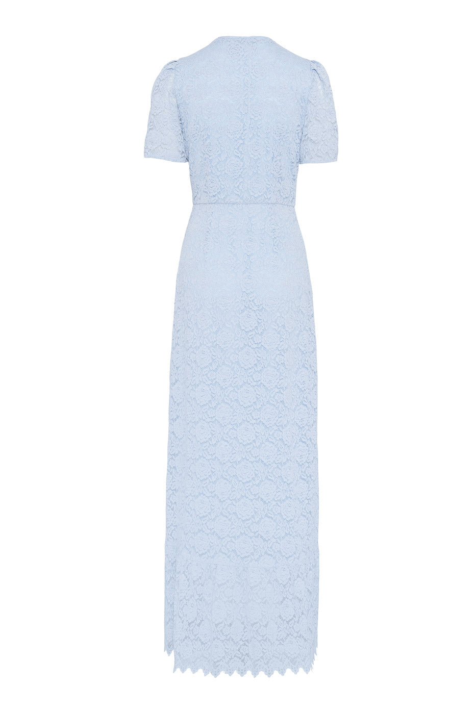 Stassie Maxi Dress Summerlace Sky