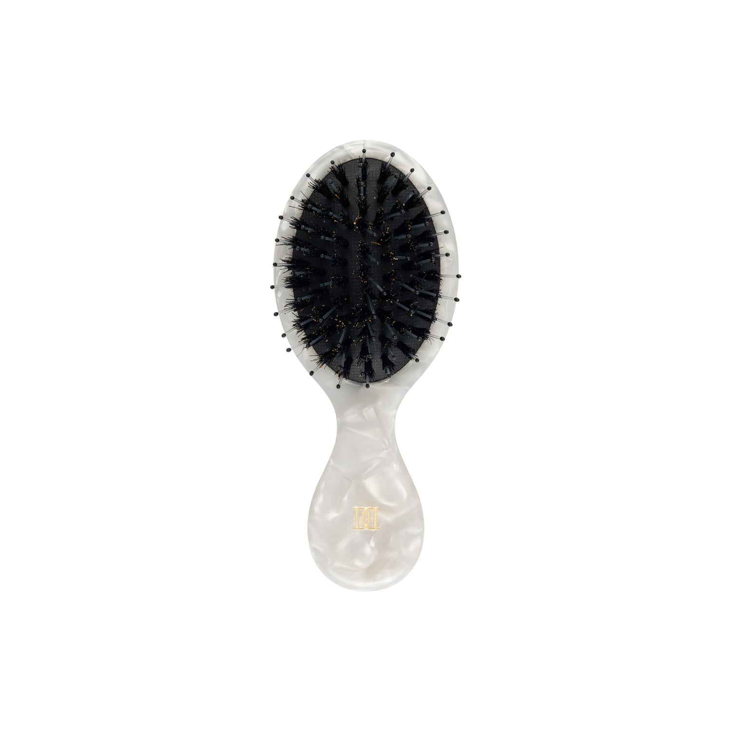 Hair Brush Small Off White