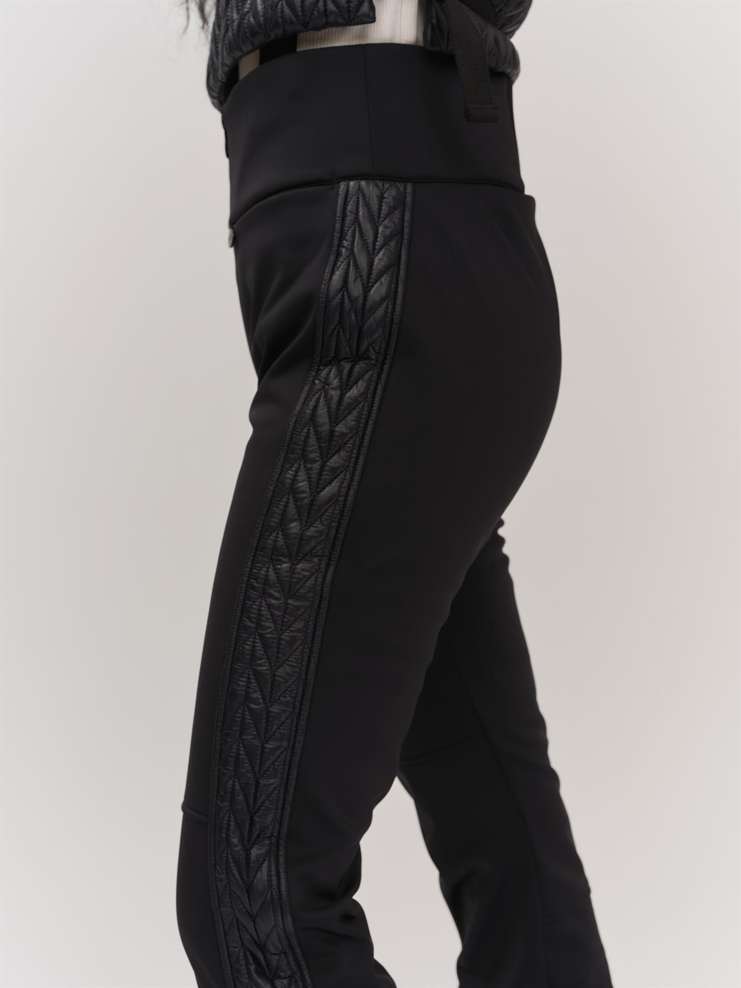 Elvine Sport Pants Black