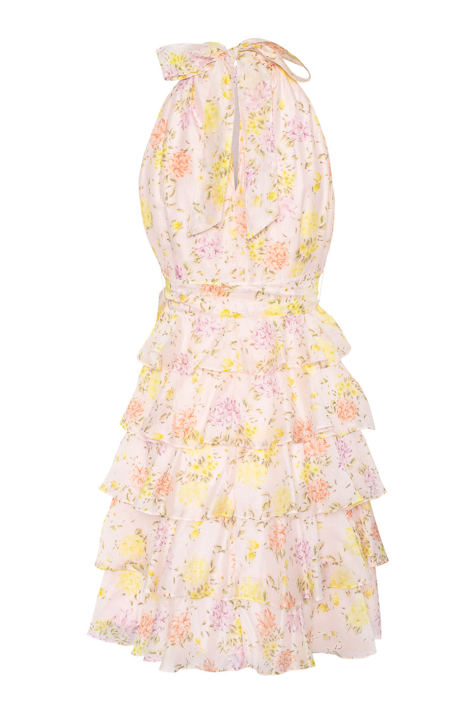 Angel Mini Dress Blossomia
