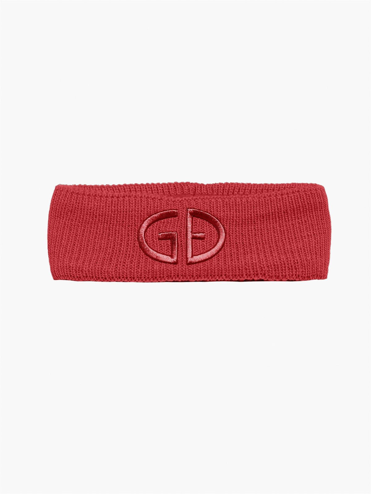Warmth Headband Red