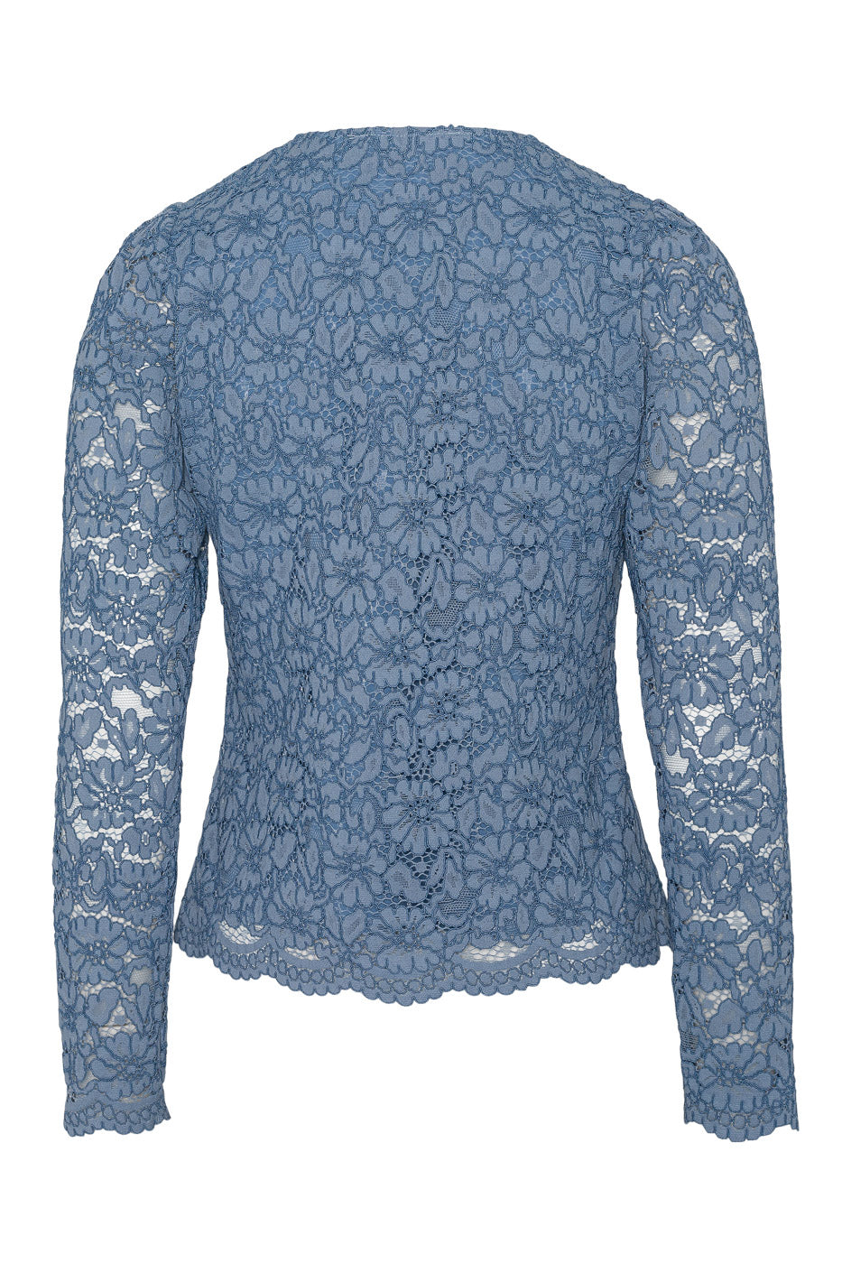 Riley Blouse Blue