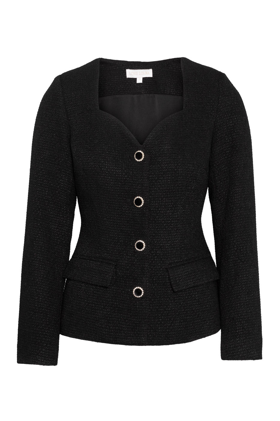 Lilo Jacket Black