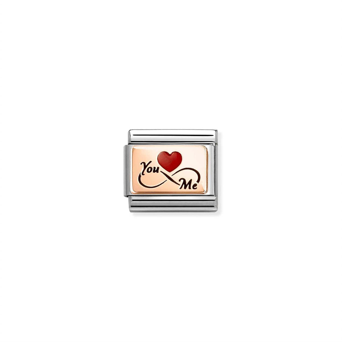 You & Me Rose Gold