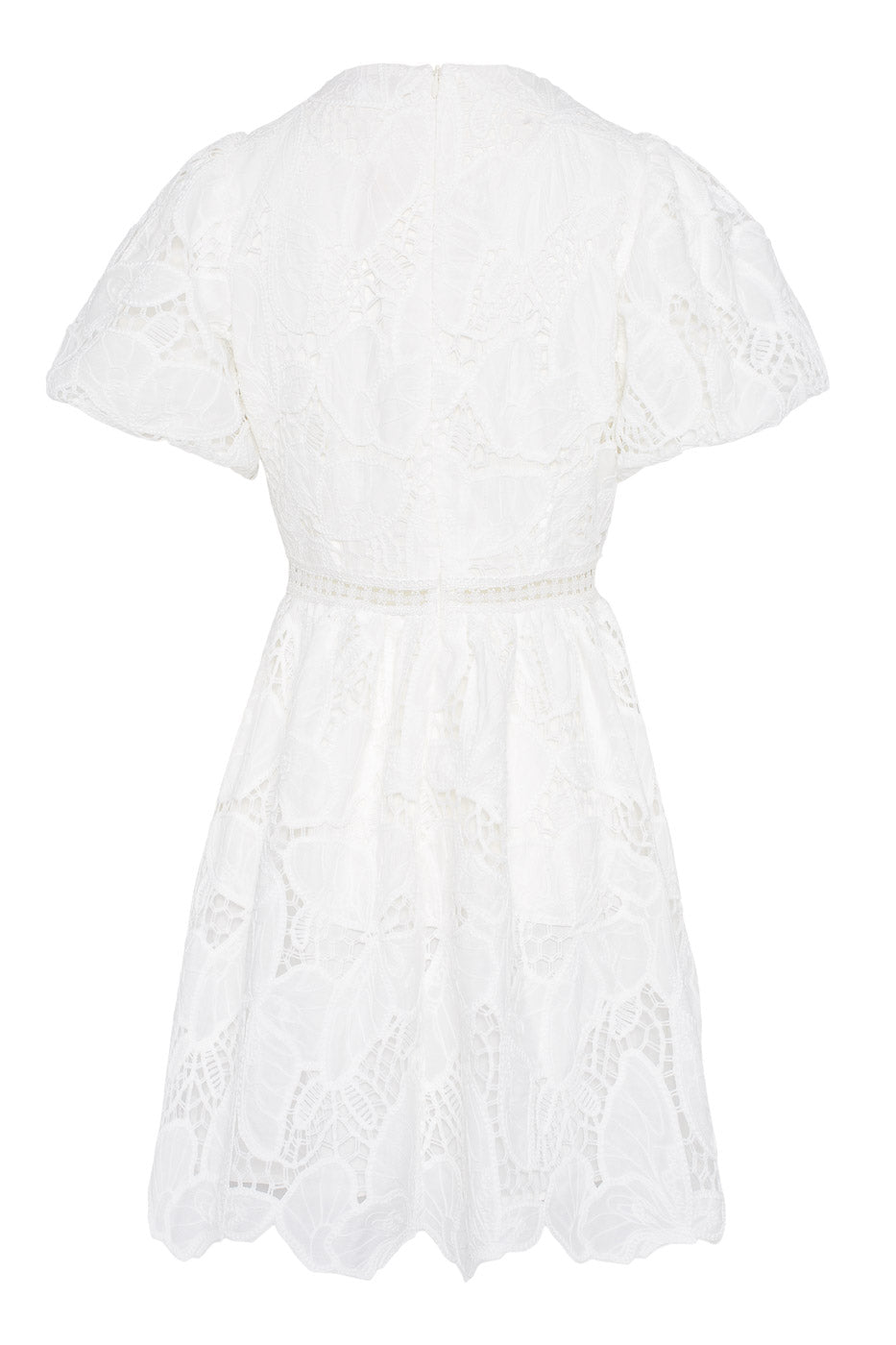 Imogen Mini Dress White