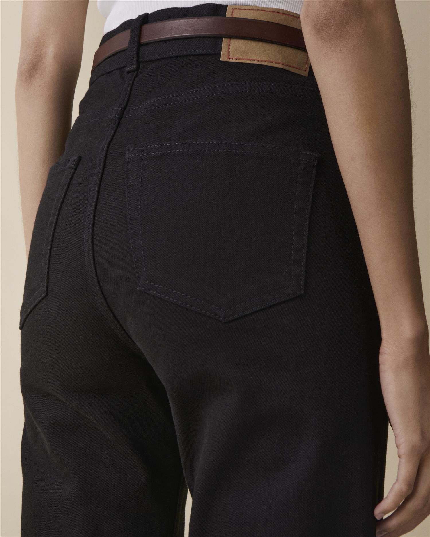 Fuji Rinse Stay Black