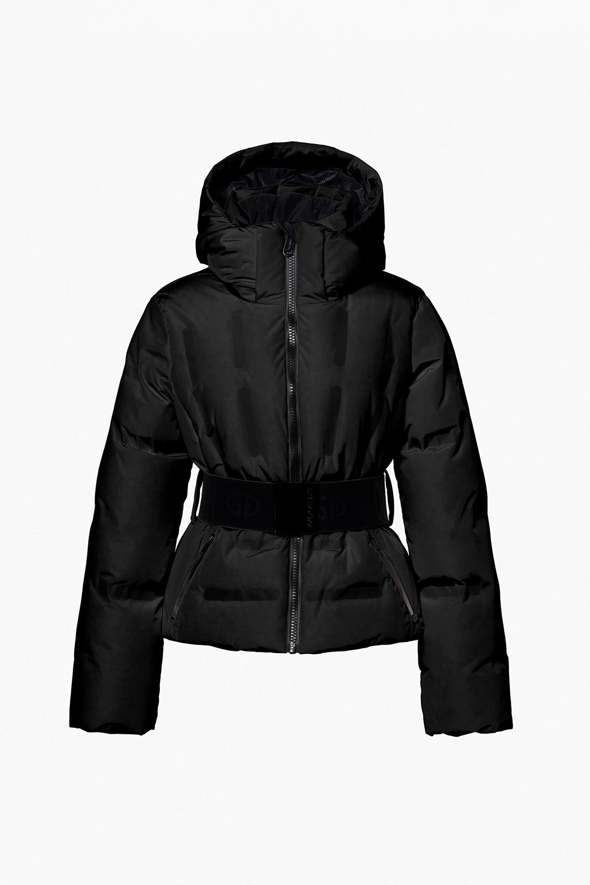 Umi Ski Jacket Black