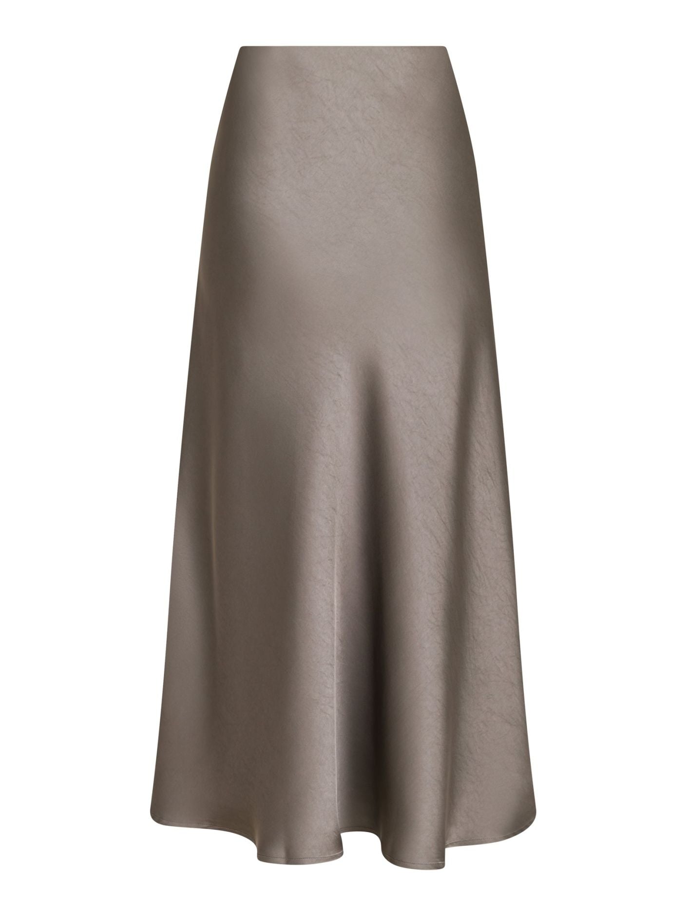 Bovary Skirt Warm Grey