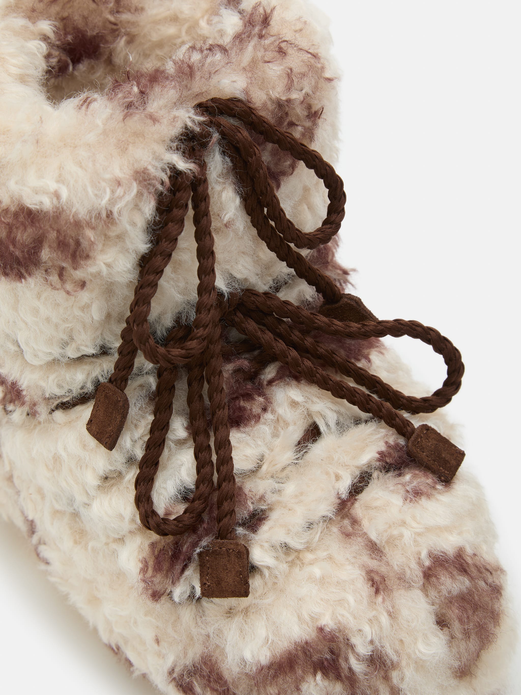 Icon Low Curly Cow