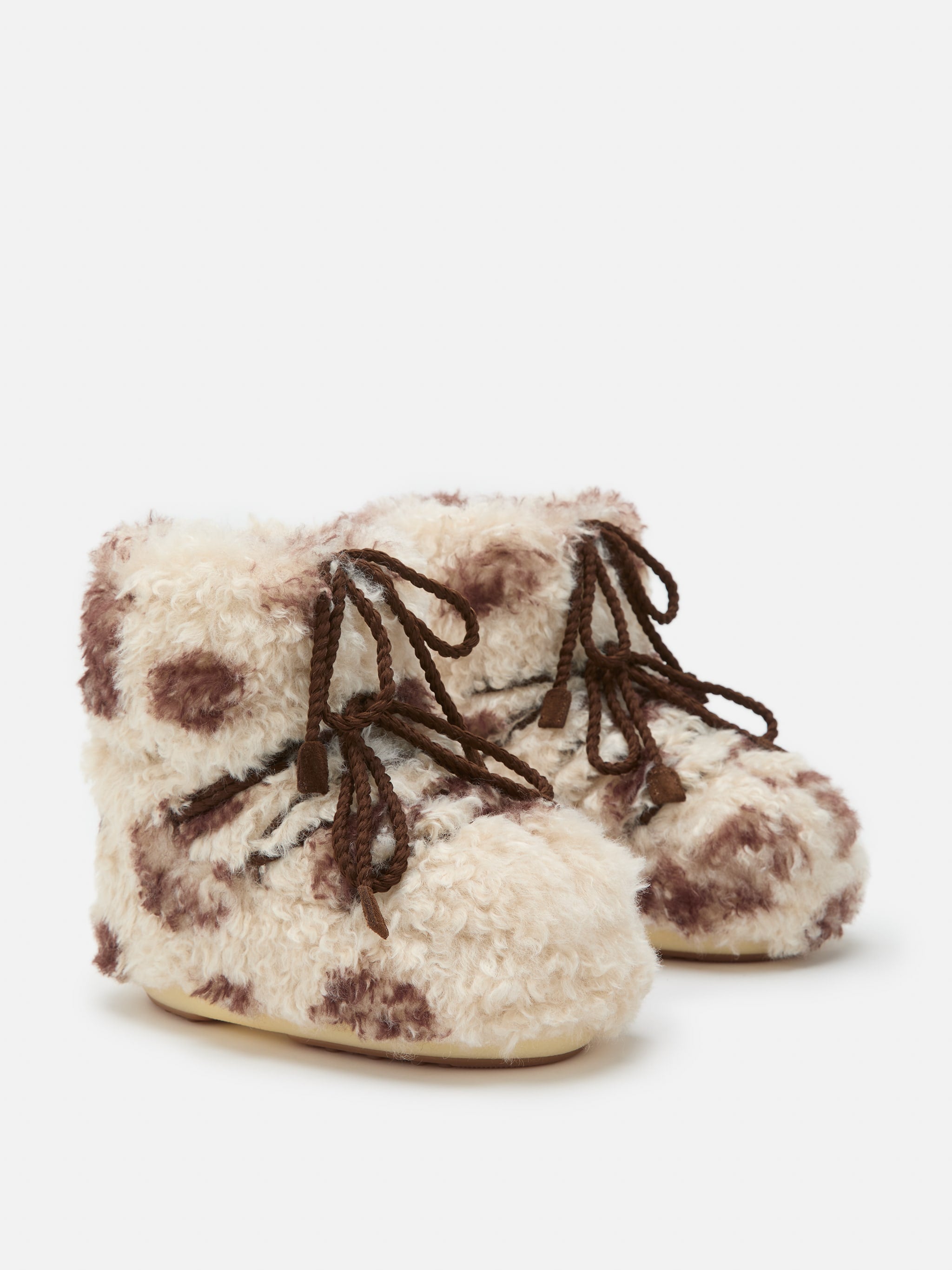 Icon Low Curly Cow